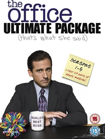 Office USA, The - Season 1-5 (15) - CeX (UK): - Buy, Sell, Donate
