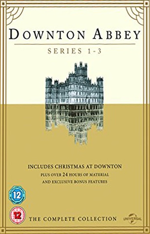 Downton Abbey Series 1-3/Christmas CeX (UK): Buy, Sell, Donate