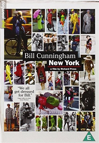 Bill Cunningham New York (2010) - CeX (UK): - Buy, Sell, Donate