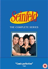 Seinfeld Complete Season 1-9 (15) 33 Disc CeX (UK): Buy, Sell