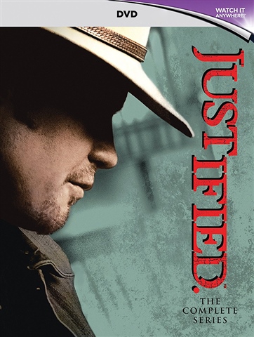 Justified Season CeX (UK): Buy, Sell, Donate