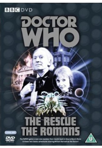 Doctor Who - The Romans - CeX (UK): - Buy, Sell, Donate