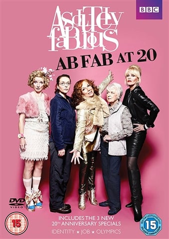 Absolutely Fabulous Ab Fab At 20 (15) CeX (UK): Buy, Sell