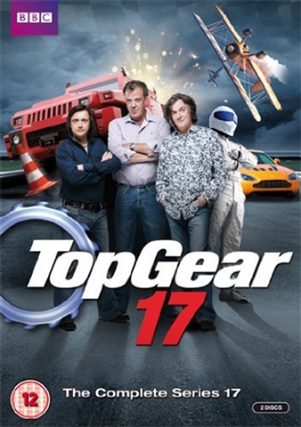 Top Gear - Series 17 (12) 2 Disc