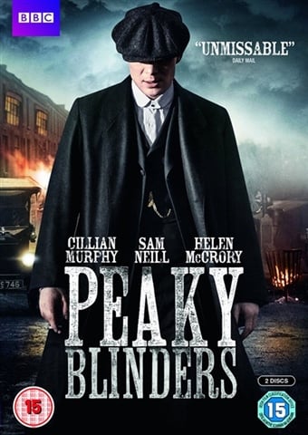 Peaky Blinders Series (15) CeX (UK): Buy, Sell, Donate