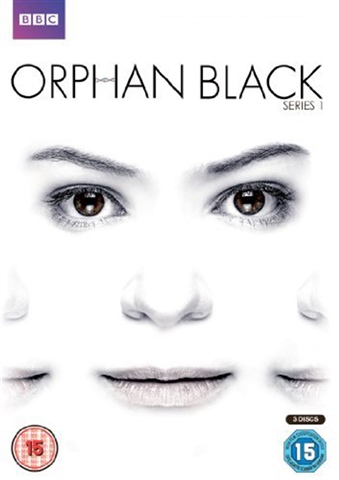 Orphan Black (15) CeX (UK): Buy, Sell, Donate