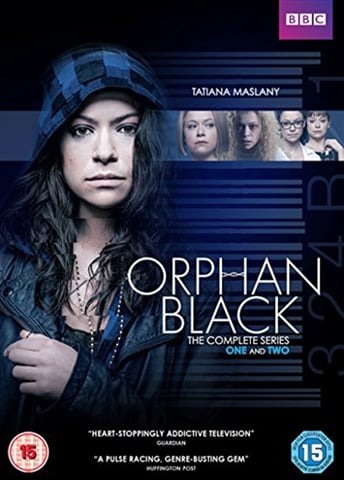 Orphan Black Series (15) CeX (UK): Buy, Sell, Donate