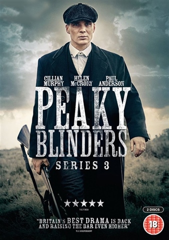Peaky Blinders Series (18) CeX (UK): Buy, Sell, Donate