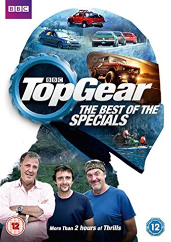 Top Gear Best of the Specials (12) CeX (UK): Buy, Sell, Donate