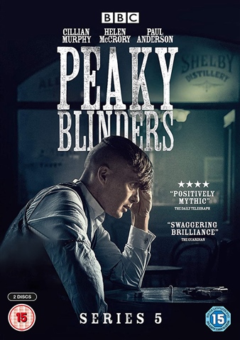 Peaky Blinders Series (15) Disc CeX (UK): Buy, Sell, Donate