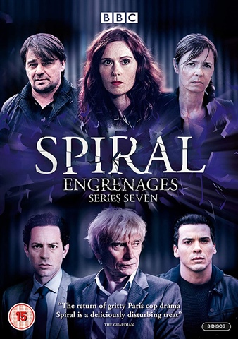 Spiral Series (15) Disc CeX (UK): Buy, Sell, Donate