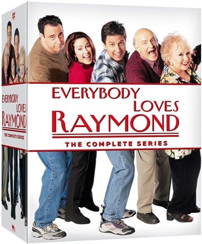 Everybody Loves Raymond Complete 1 9 Cex Uk Buy Sell Donate