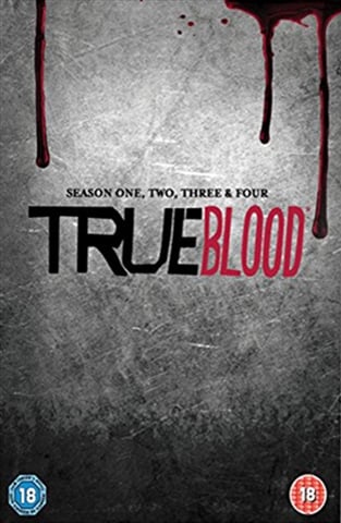True Blood Season 1-4 Complete (18) 20 Disc CeX (UK): Buy