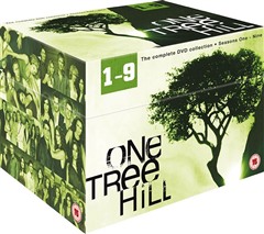 Dvd Watch One Tree Hill Season One Tree Hill Seasons (15) CeX (UK)