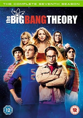 Big Bang Theory, Season (12) CeX (UK): Buy, Sell, Donate