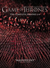Dvd Game Of Thrones Online All Seasons Game Of Thrones Season 1-4
