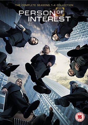 Person Of Interest Season 1-4 (15) 24 Discs CeX (UK): Buy
