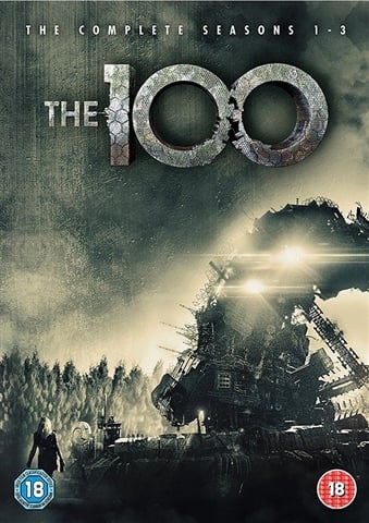 Post Apocalyptic Tv Shows Related To The 100 100, The Season (15