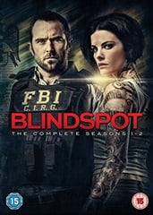 Blindspot Season 1-2 CeX (UK): Buy, Sell, Donate