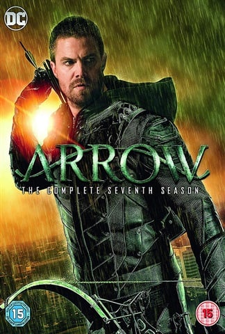 Arrow Season (15) 2019 Discs CeX (UK): Buy, Sell, Donate