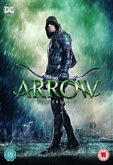 Arrow Season 1-7 (15) 35 Disc CeX (UK): Buy, Sell, Donate