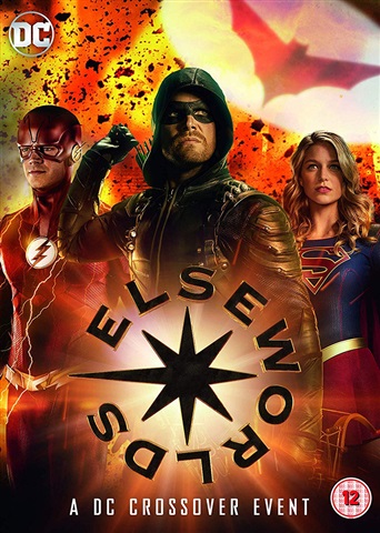 Arrowverse Crossover Arrowverse Invasion Watch Online Arrow Season