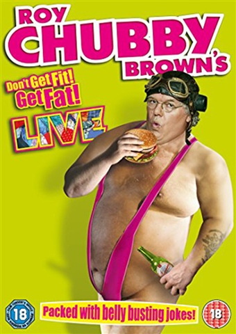 Roy Chubby Brown Live - Don't Get Fit, Get Fat (18)