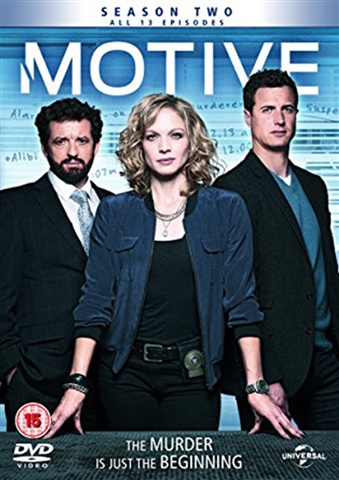 Motive: Season (15) CeX (UK): Buy, Sell, Donate