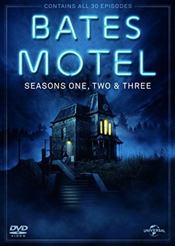 Bates Motel Season 1-3 (18) CeX (UK): Buy, Sell, Donate
