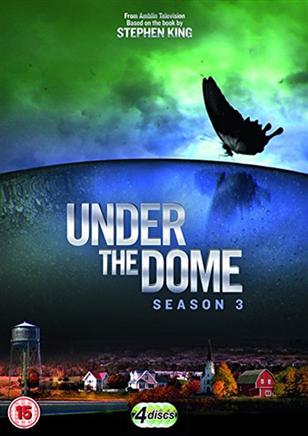 Chester's Mill Under The Dome S1 E1 Watch Under The Dome