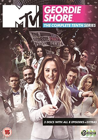 Geordie Shore Series 10 (15) (3 Disc) CeX (UK): Buy, Sell