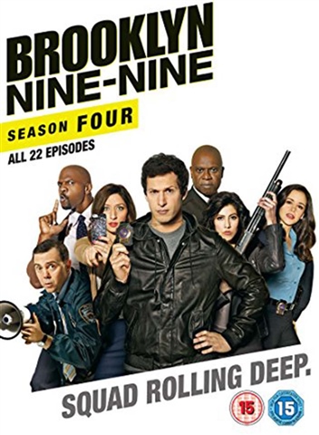 Brooklyn Nine-Nine Season (12) CeX (UK): Buy, Sell, Donate
