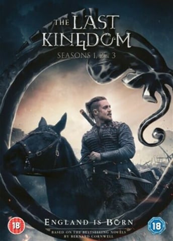 Last Kingdom: Season 1-3 (12) 10 Discs CeX (UK): Buy, Sell, Donate