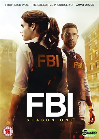 FBI: Season (15) Disc CeX (UK): Buy, Sell, Donate