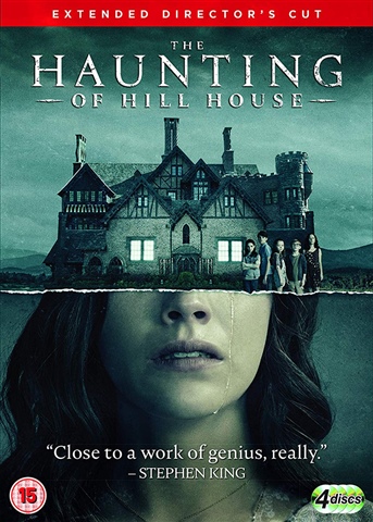 Haunting of Hill House: Season (15) Discs CeX (UK): Buy