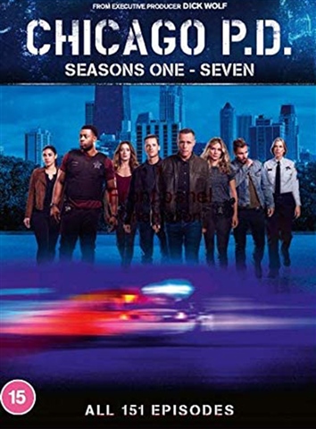 Chicago Seasons 1-7 (15) 40 Disc CeX (UK): Buy, Sell, Donate