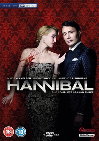 Hannibal Season (18) CeX (UK): Buy, Sell, Donate