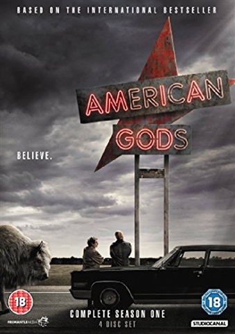 American Gods Season (18) CeX (UK): Buy, Sell, Donate