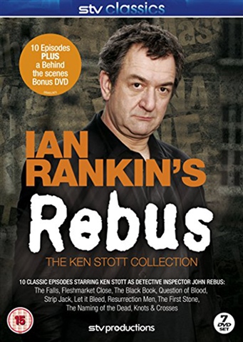 Ian Rankin's - Rebus Ft Ken Stott (15)