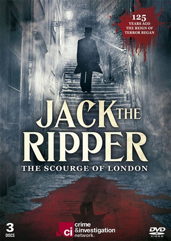 Jack The Ripper:The Scourge Of London - CeX (UK): - Buy, Sell, Donate