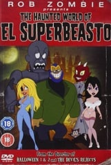 Haunted World Of El Superbeasto (18) CeX (UK): Buy, Sell, Donate