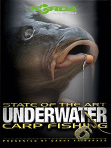 Korda State of the Art Underwater Carp Fishing Part (2 Disc