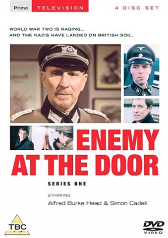 Enemy At The Door Series 1 12 Cex Uk Buy Sell Donate