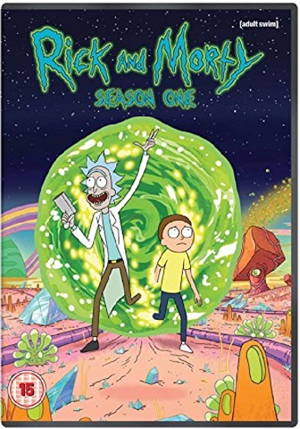 Rick Morty Season (15) CeX (UK): Buy, Sell, Donate