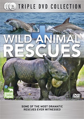 Wild Animal Rescue (3 Disc) - CeX (UK): - Buy, Sell, Donate