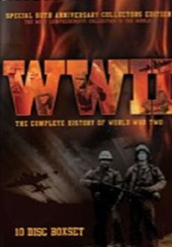 WWII The Complete History (10 Discs) - CeX (UK): - Buy, Sell, Donate