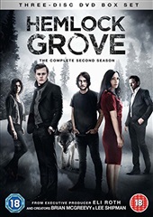 Hemlock Grove: The Complete Second Season CeX (UK): Buy, Sell