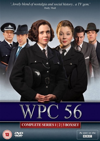 WPC 56 - Series 1-3 (12) 3 Disc - CeX (UK): - Buy, Sell, Donate