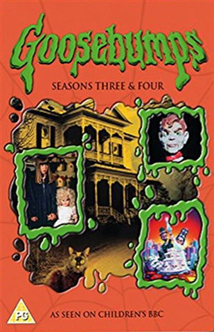 Goosebumps Season 3 4 Pg Cex Uk Buy Sell Donate