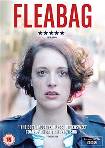 Fleabag, Series CeX (UK): Buy, Sell, Donate